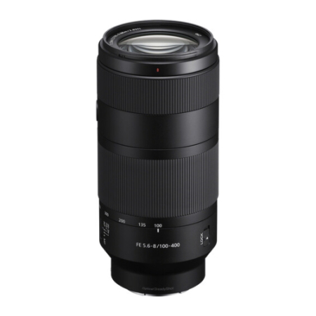 Sony FE 100-400mm f/5.6-8 OSS - obiektyw zmiennoogniskowy (superteleobiektyw)